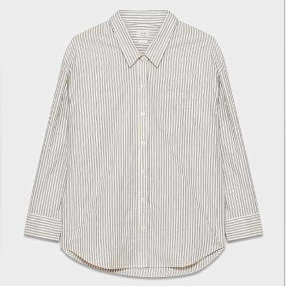 Wilfred Relaxed Oxford Shirt